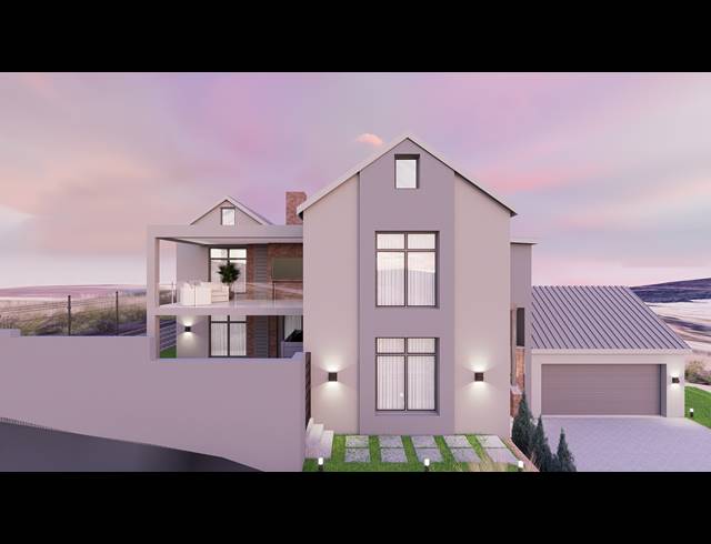 3 BEDROOM HOUSE FOR SALE IN OUTENIQUASBOSCH